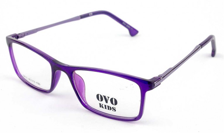 Оправа пластиковая детская Ovo Kids 9A11-C3