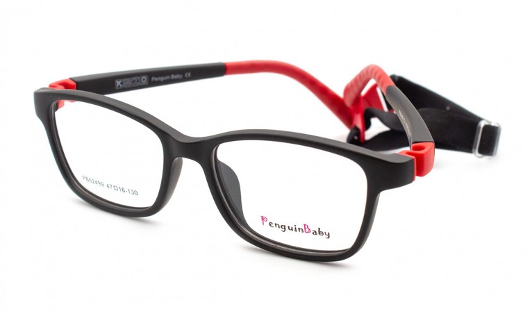 Оправа детская пластиковая Penguin Baby 62499-C1