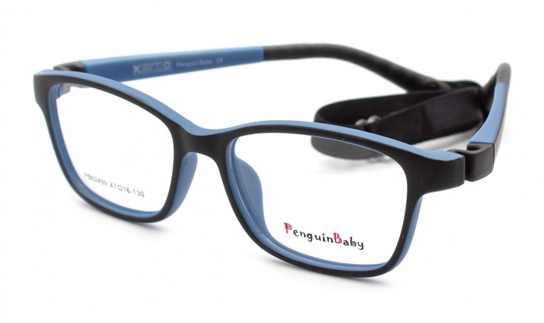 Оправа детская пластиковая Penguin Baby 62499-C5