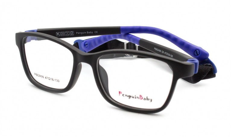 Оправа детская пластиковая Penguin Baby 62499-C6
