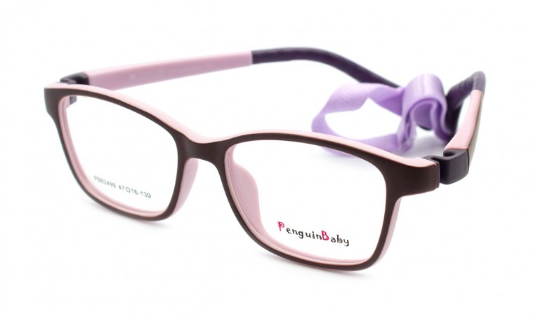 Оправа детская пластиковая Penguin Baby 62499-C7