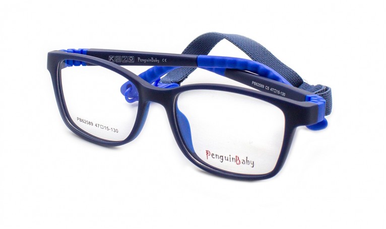Оправа детская пластиковая Penguin Baby 62589-C5