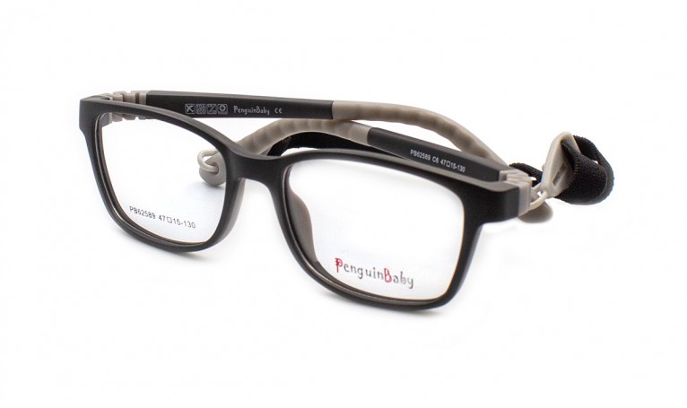Оправа детская пластиковая Penguin Baby 62589-C6