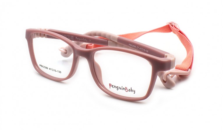 Оправа детская пластиковая Penguin Baby 62589-C7