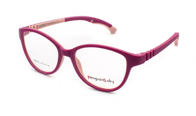 Оправа детская пластиковая Penguin Baby 62610-C4