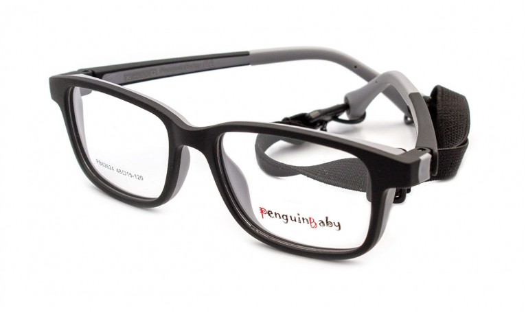 Оправа детская пластиковая Penguin Baby 62624-C1