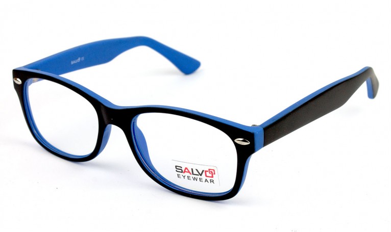 Оправа пластиковая детская Salvo FXPS510327-C3