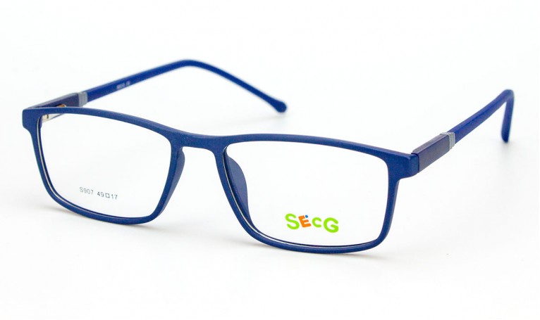 Оправа пластиковая детская Secg S907-C3