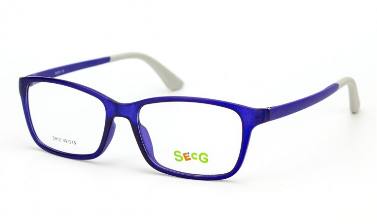 Оправа пластиковая детская Secg S912-C2