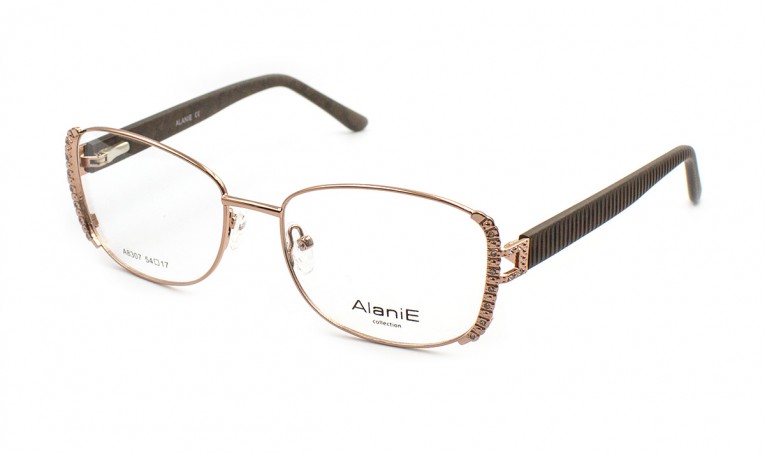 Оправа металлическая Alanie 8307-C4