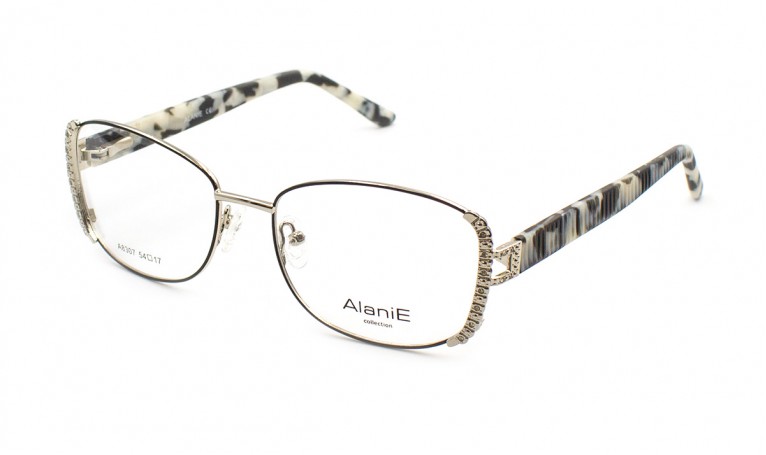 Оправа металлическая Alanie 8307-C6