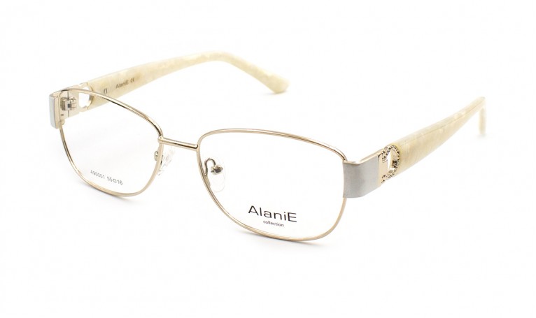 Оправа металлическая Alanie 90001-C1
