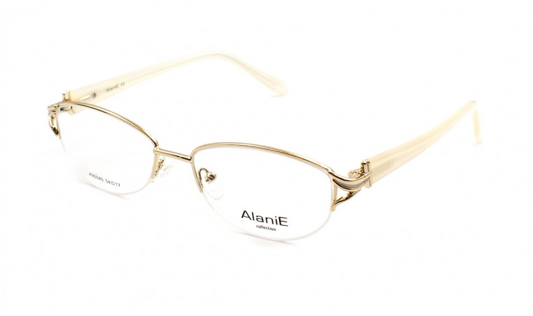 Оправа металлическая Alanie 90040-C1