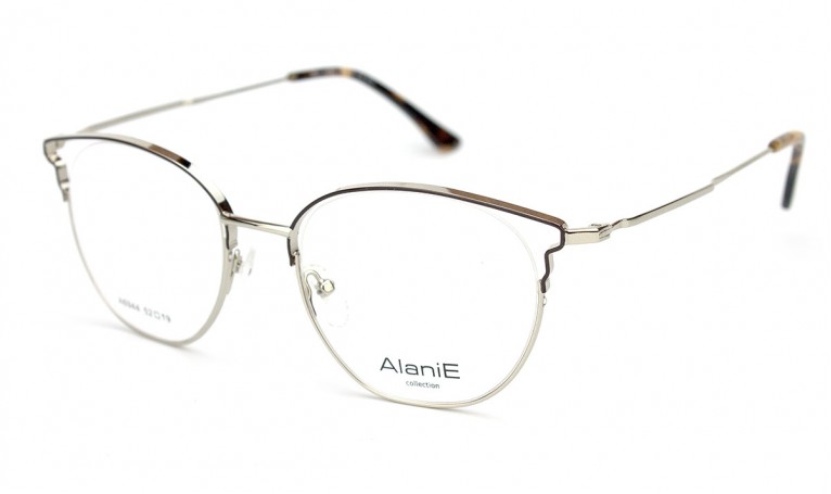 Оправа металлическая Alanie A6944-S10