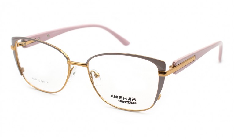 Оправа металлическая Amshar 8415-C5