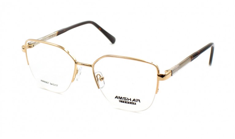 Оправа металлическая Amshar 8967-C1