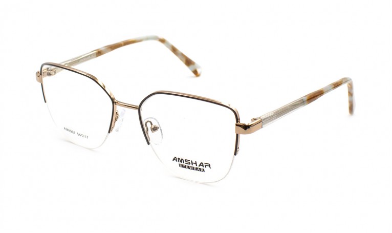 Оправа металлическая Amshar 8967-C4