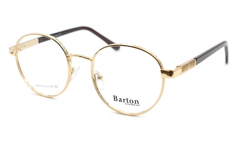 Оправа металическая Barton 0154-C1