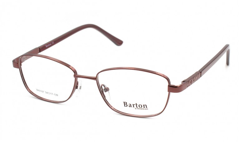 Оправа металлическая Barton 0167-C12