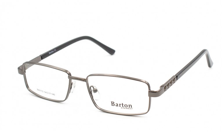 Оправа металлическая Barton 0172-C3
