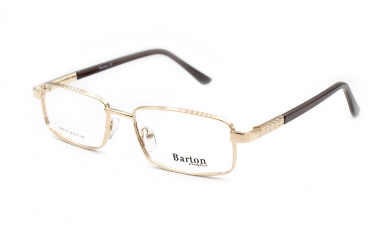 Оправа металлическая Barton 0174-C1