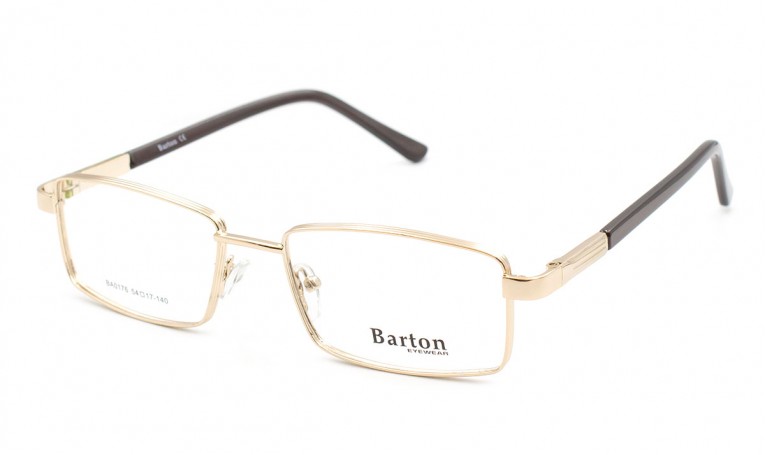 Оправа металлическая Barton 0176-C1