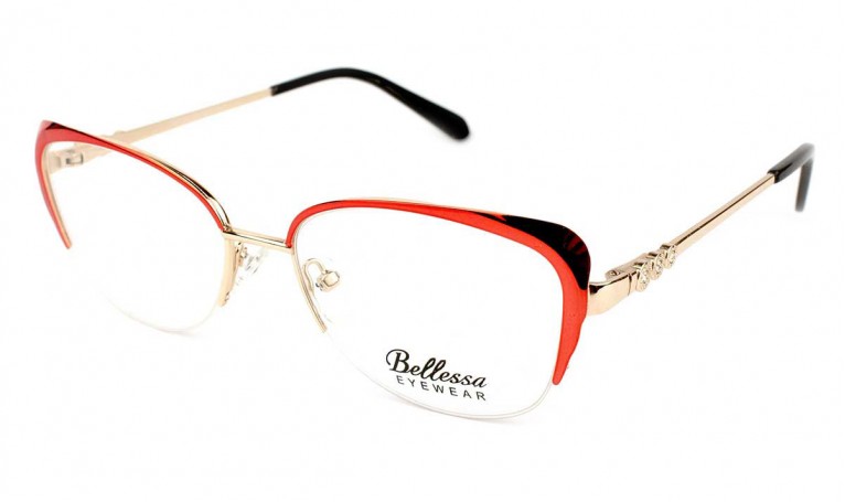 Оправа металлическая Bellessa 110283-FR3