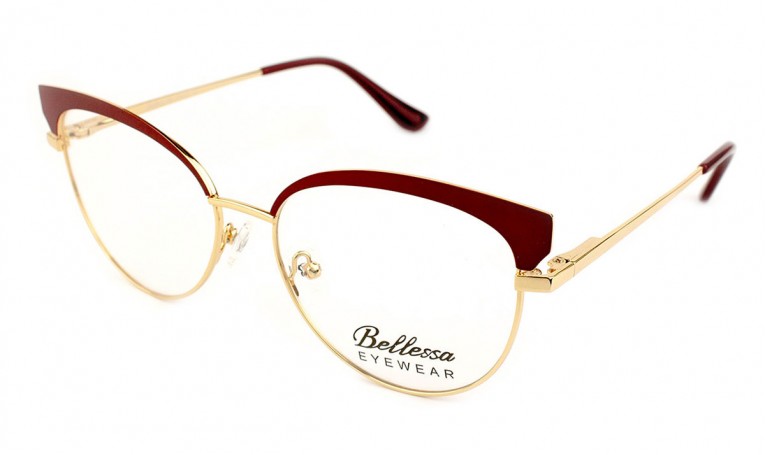 Оправа металлическая Bellessa 110380-GS01