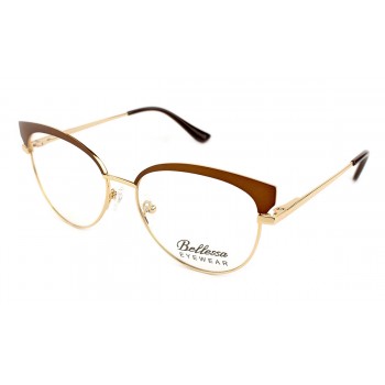 Оправа металлическая Bellessa 110380-GS02