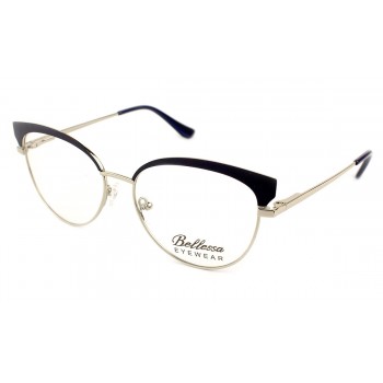 Оправа металлическая Bellessa 110380-GS03