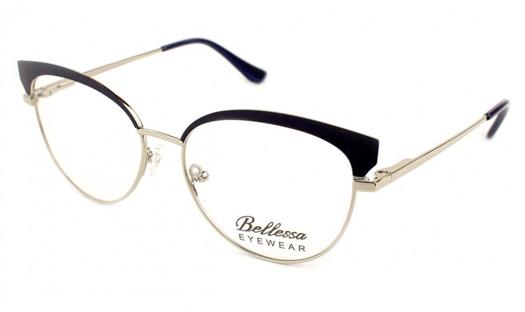 Оправа металлическая Bellessa 110380-GS03