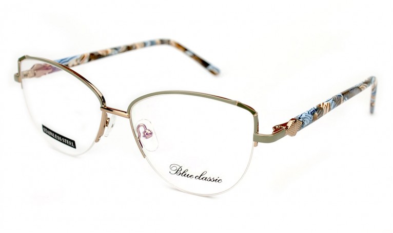 Оправа металическая Blue Classic 3547-C12