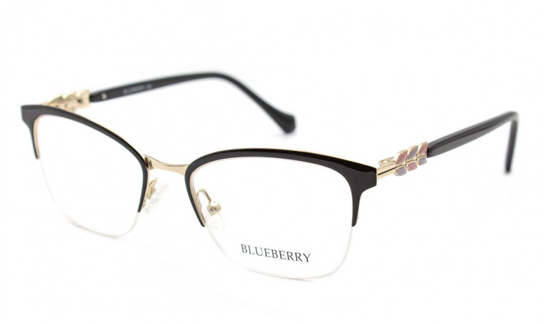 Оправа металическая Blueberry 3792A-C1