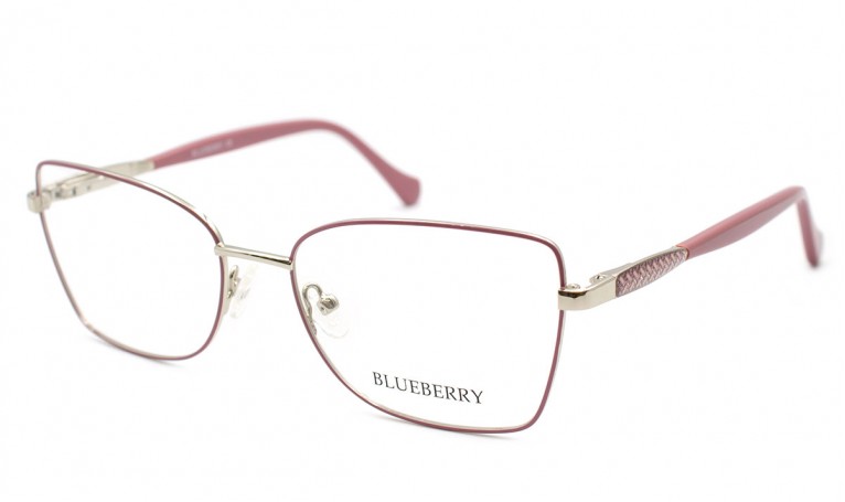 Оправа металлическая Blueberry 3839A-C4