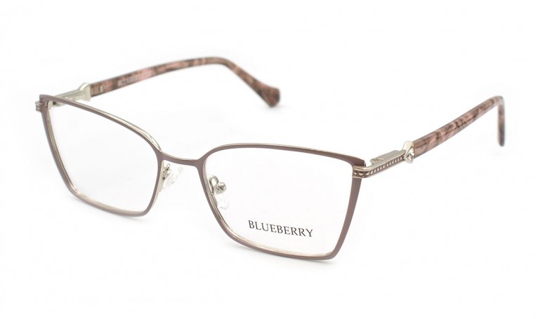 Оправа металлическая Blueberry 3872-C4