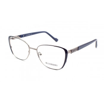 Оправа металлическая Blueberry 39003A-C5
