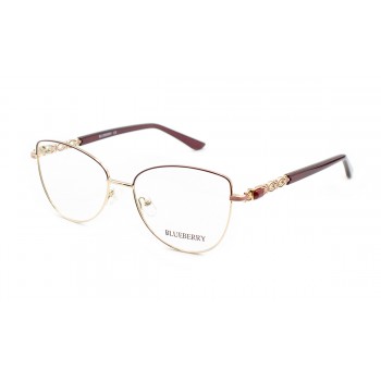 Оправа металлическая Blueberry 39014A-C3