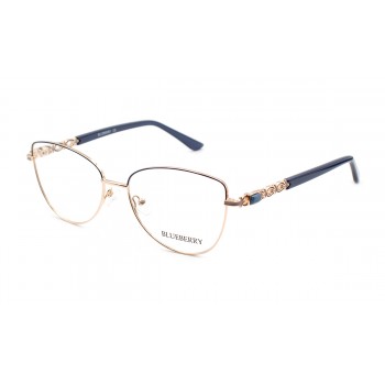 Оправа металлическая Blueberry 39014A-C4