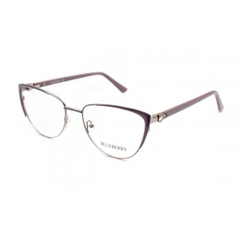 Оправа металлическая Blueberry 39019A-C5