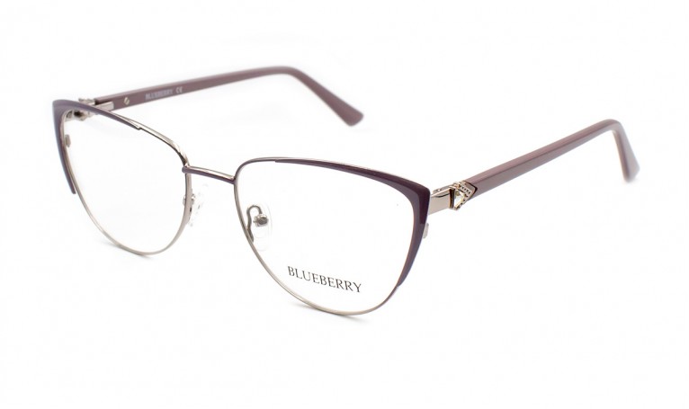 Оправа металлическая Blueberry 39019A-C5