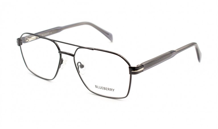 Оправа металлическая Blueberry 6475-C1