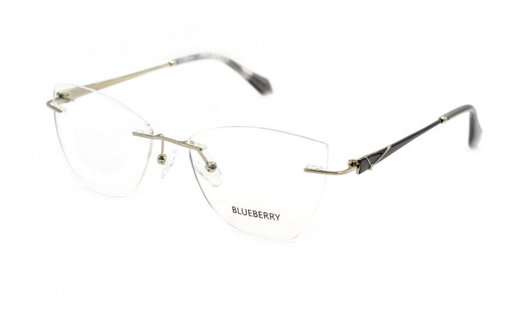 Оправа металлическая Blueberry 6497-C1