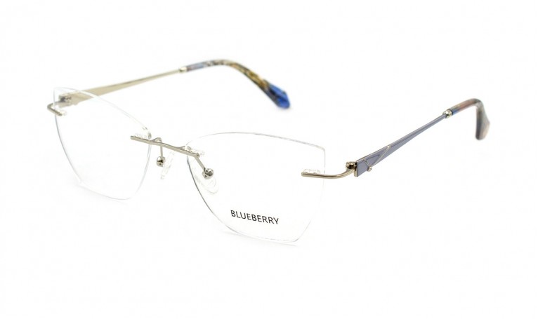 Оправа металлическая Blueberry 6497-C5