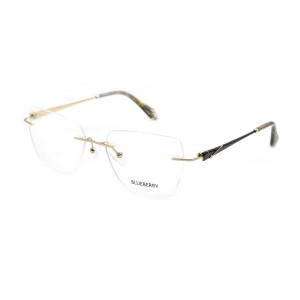 Оправа металлическая Blueberry 6498-C1