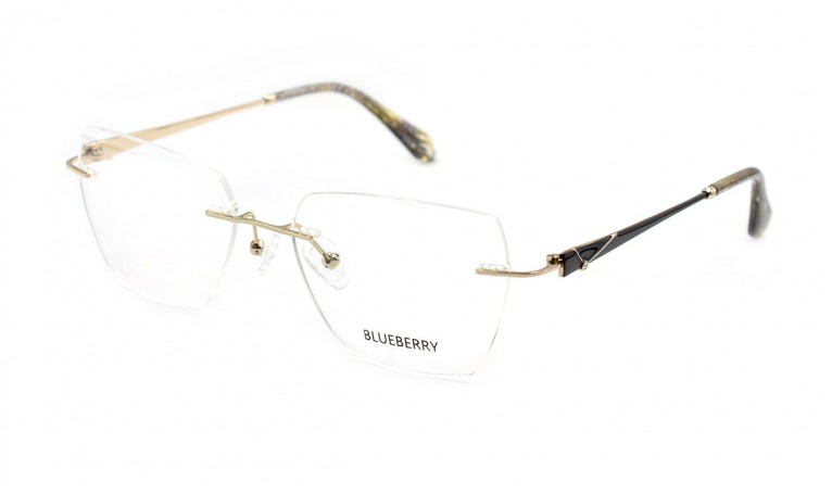 Оправа металлическая Blueberry 6498-C1
