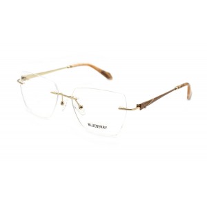 Оправа металлическая Blueberry 6498-C2