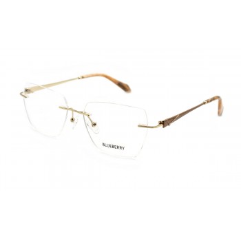 Оправа металлическая Blueberry 6498-C2