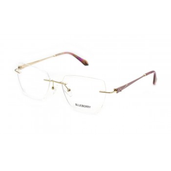 Оправа металлическая Blueberry 6498-C3