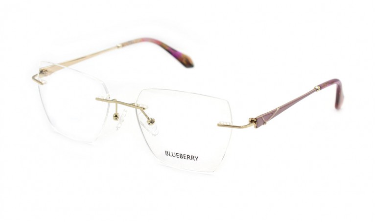 Оправа металлическая Blueberry 6498-C3