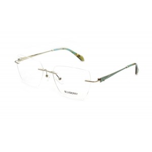 Оправа металлическая Blueberry 6498-C4